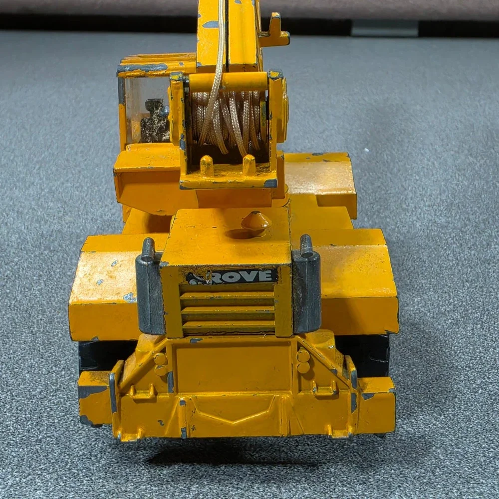 NZG Modelle Grove RT65S Crane 1:55 Scale West Germany No 149 Good Condition